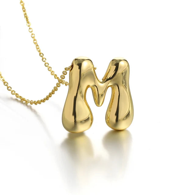 Bubble Necklace