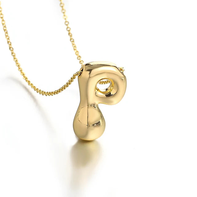 Bubble Necklace