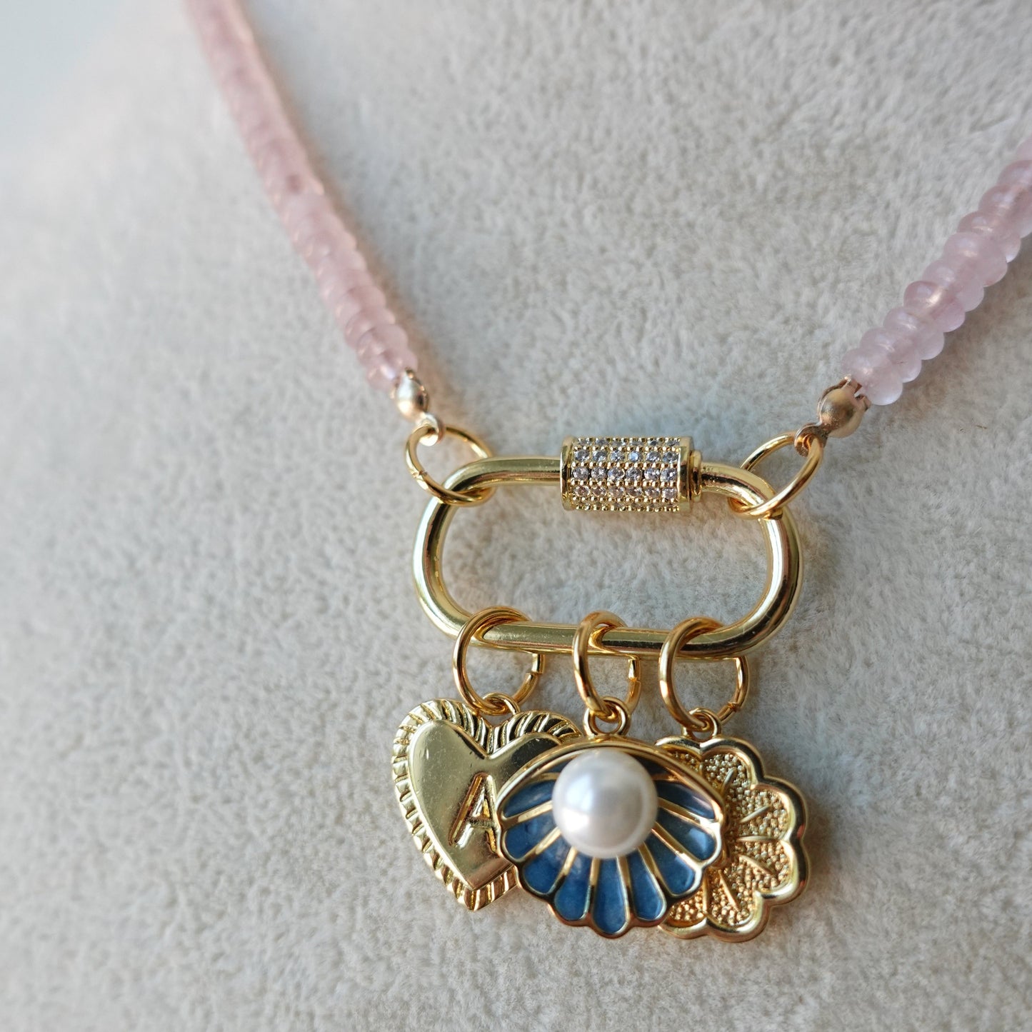 Hazel Interchangeable Necklace