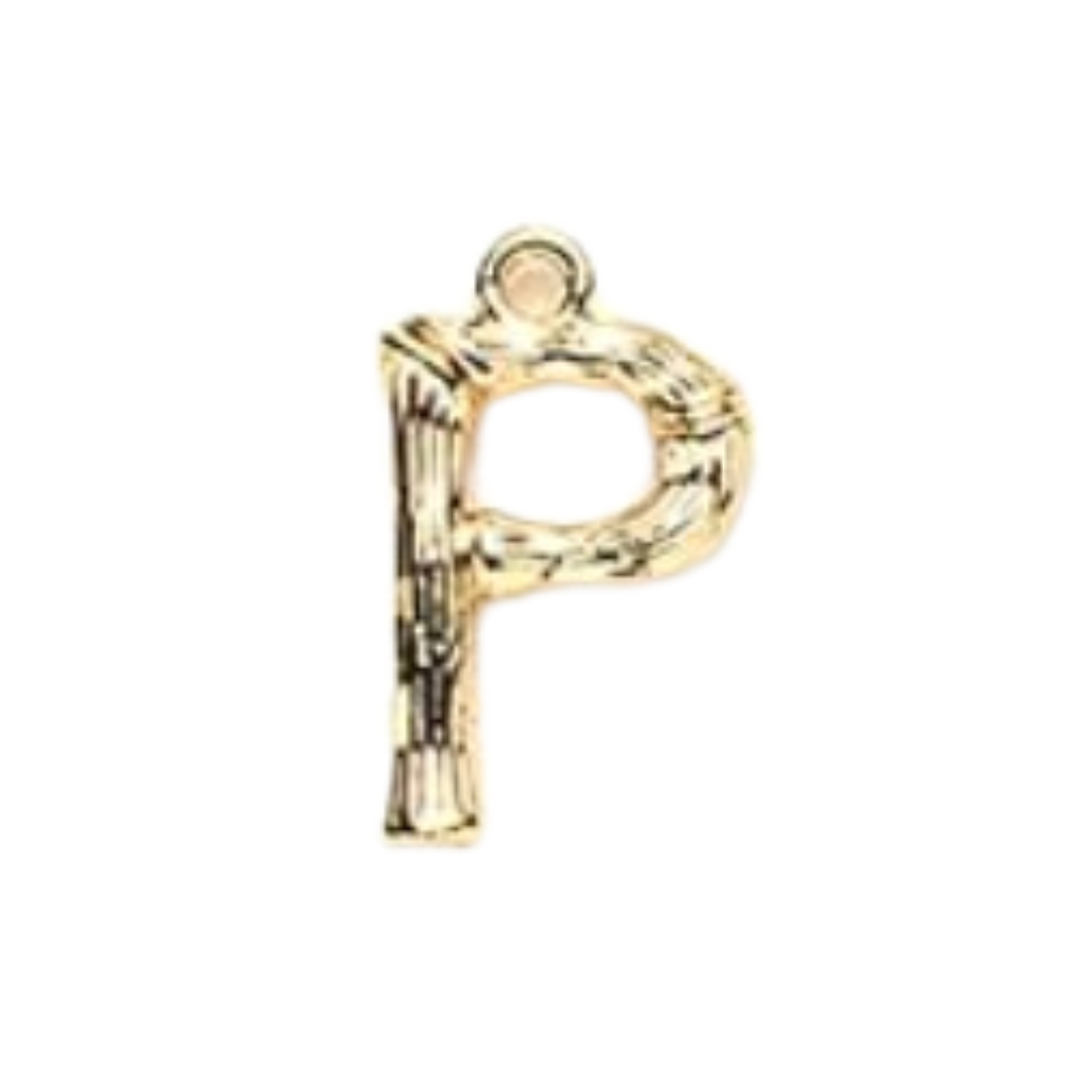 Letter Charms