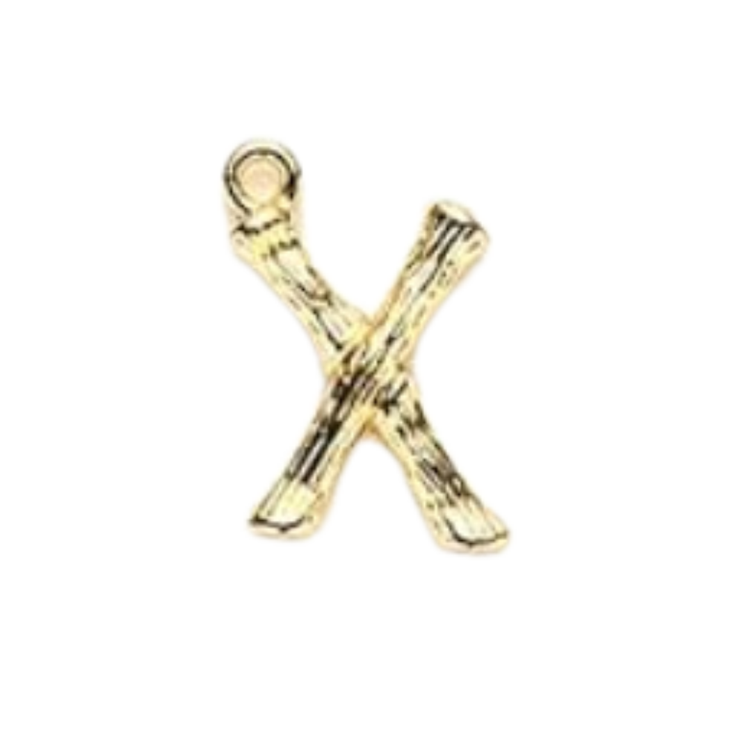 Letter Charms
