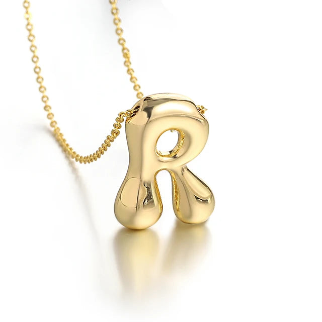 Bubble Necklace