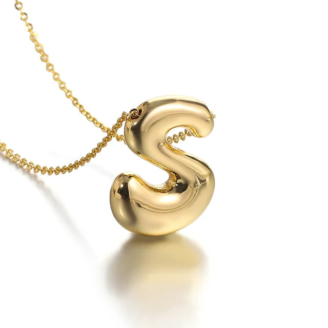 Bubble Necklace