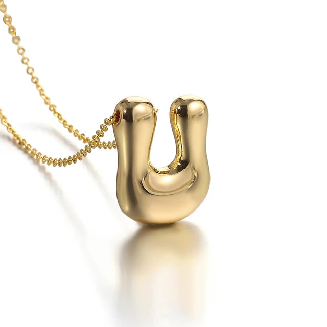 Bubble Necklace