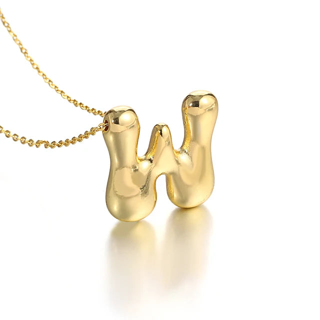 Bubble Necklace