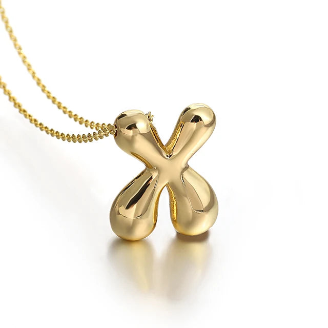 Bubble Necklace