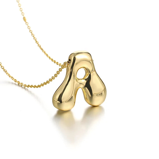 Bubble Necklace