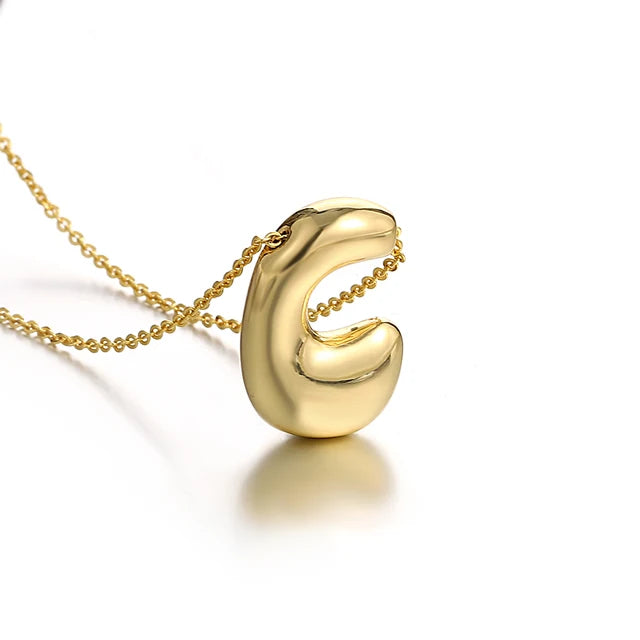 Bubble Necklace