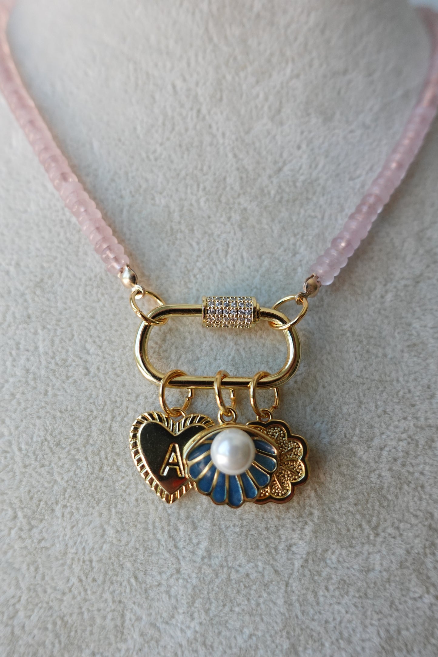 Hazel Interchangeable Necklace