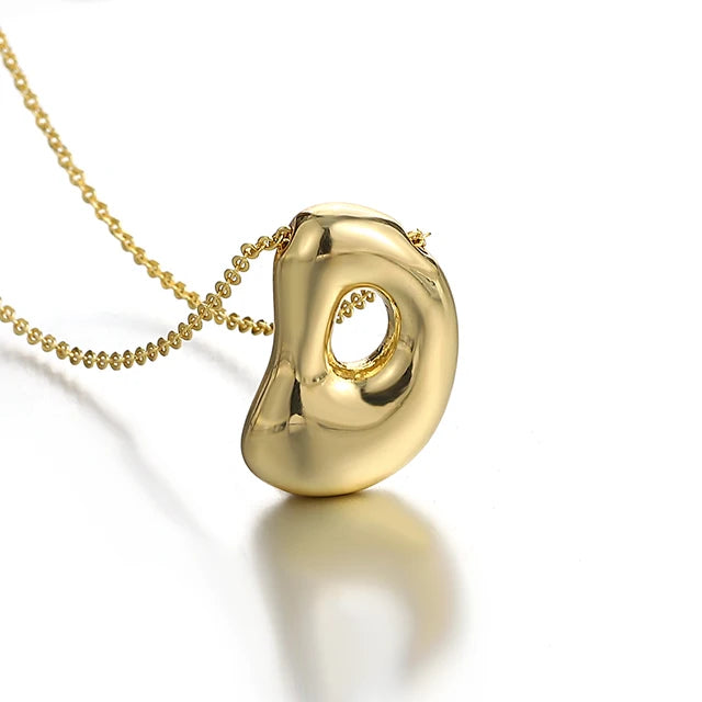 Bubble Necklace