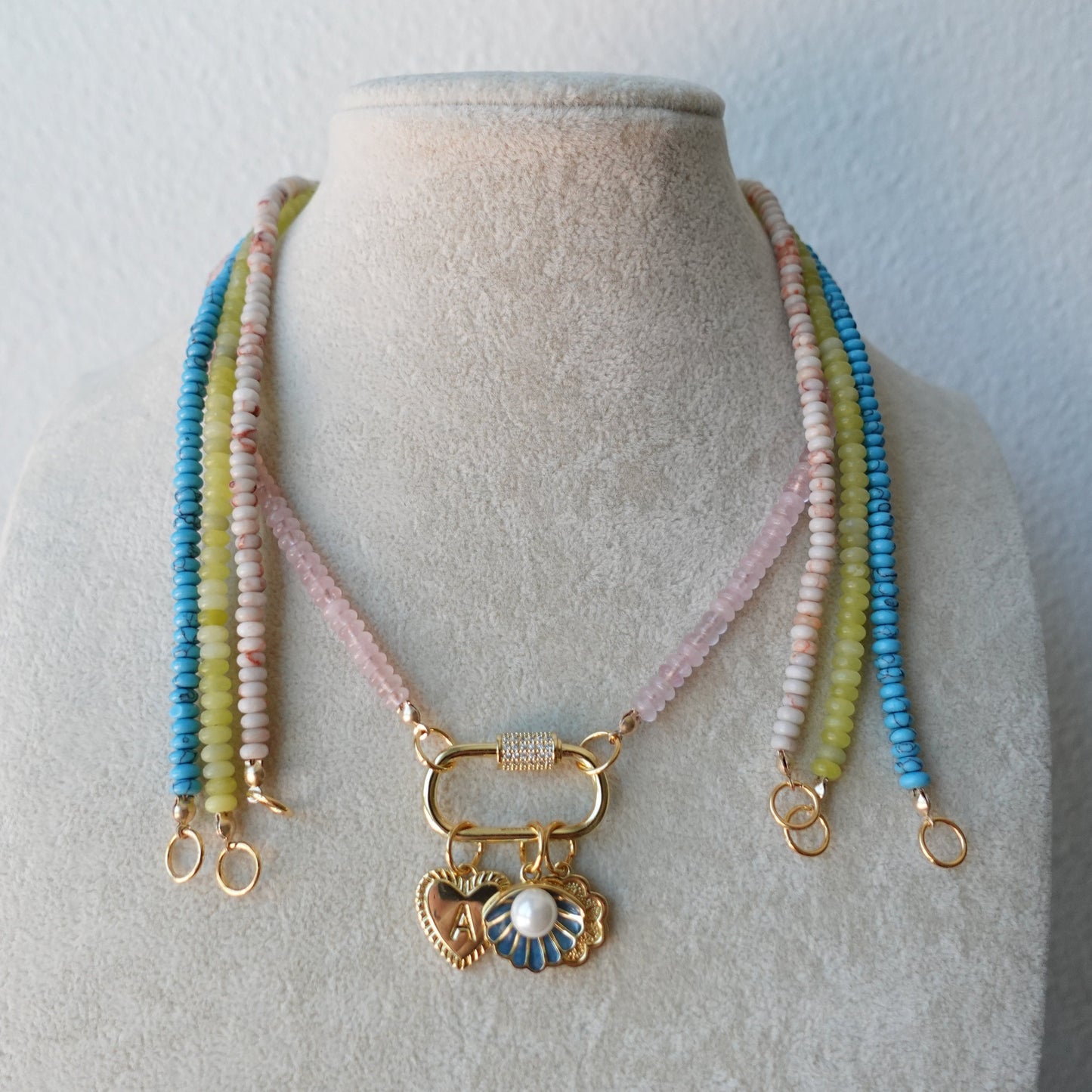 Hazel Interchangeable Necklace