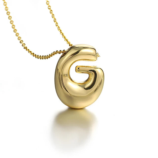 Bubble Necklace