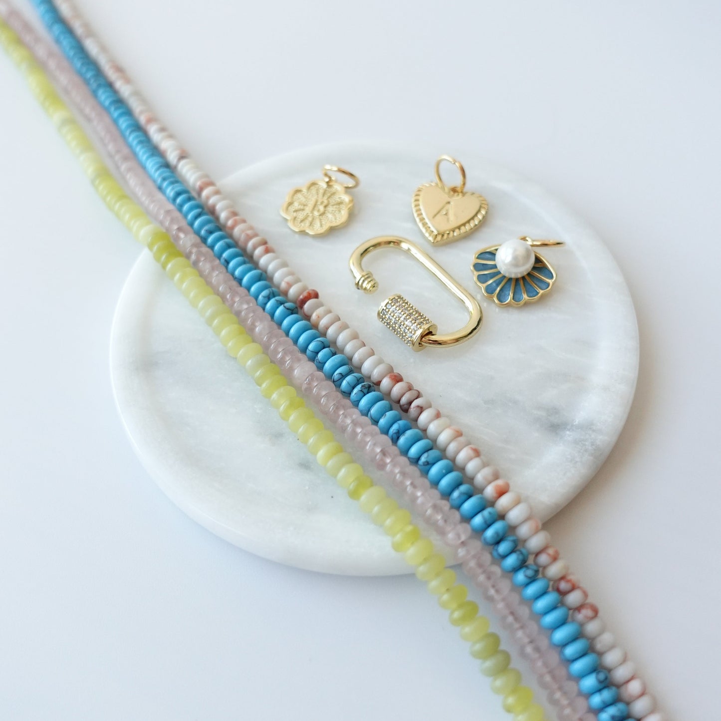 Hazel Interchangeable Necklace