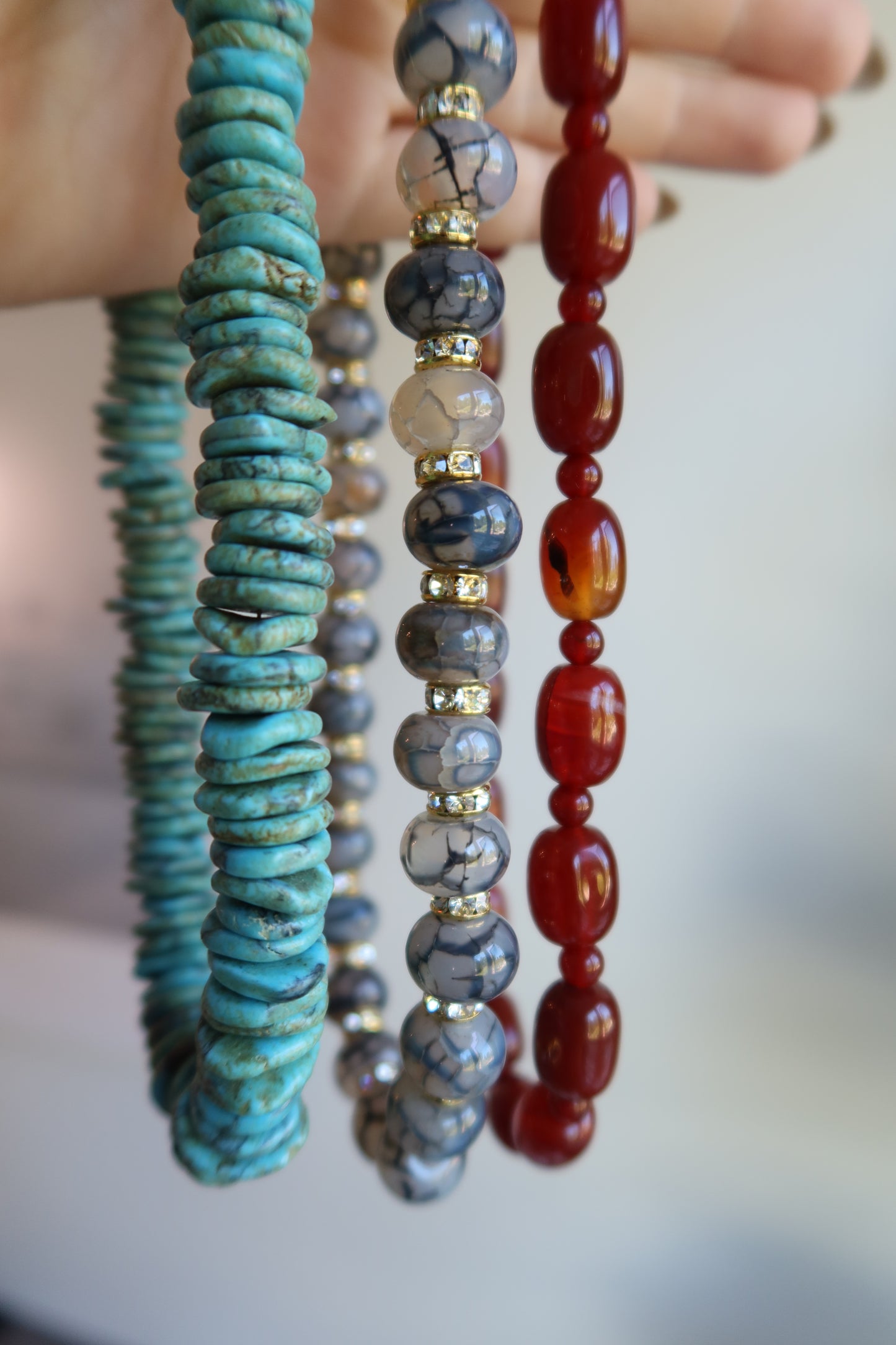 Autumn Muse Necklace