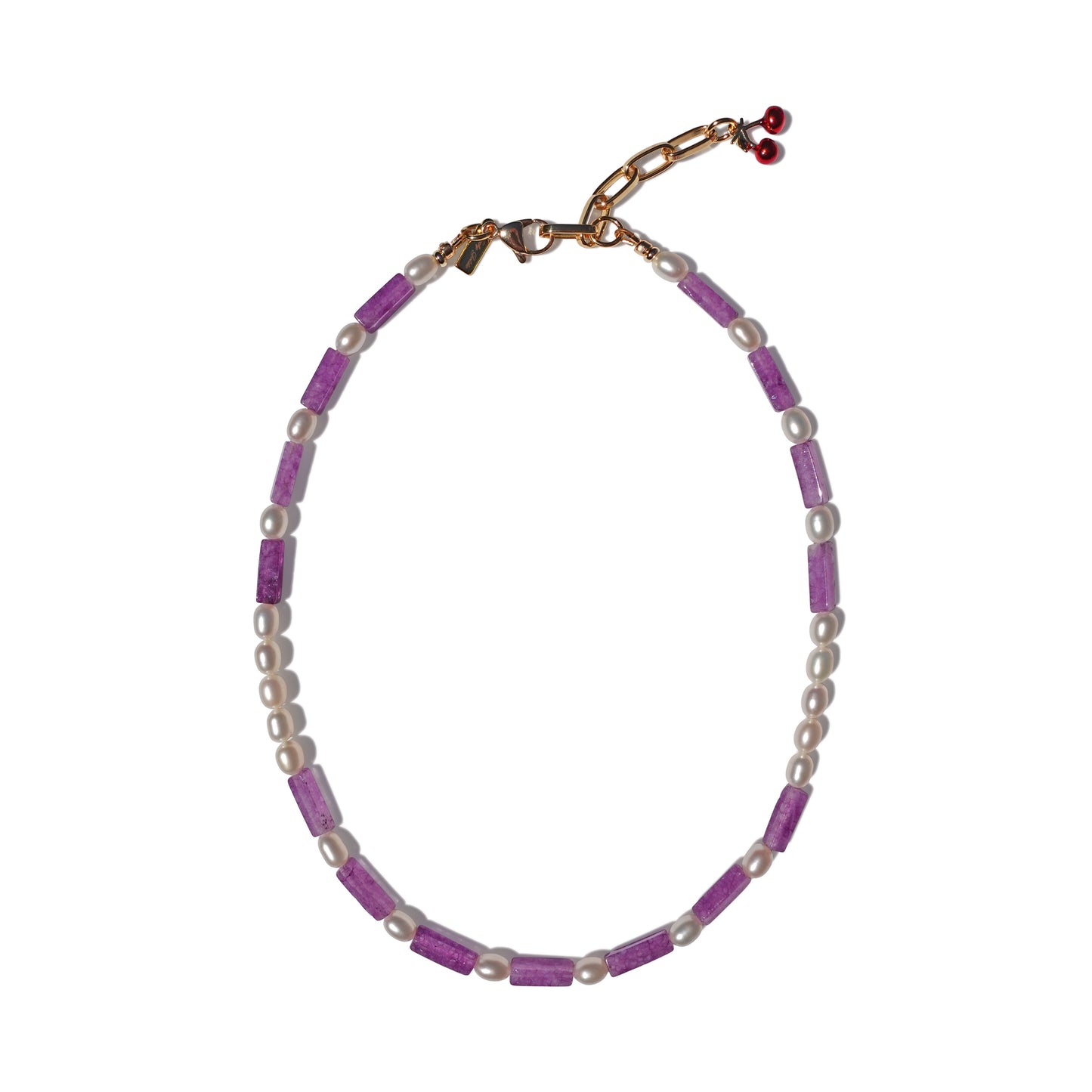Lilac Spritz Necklace
