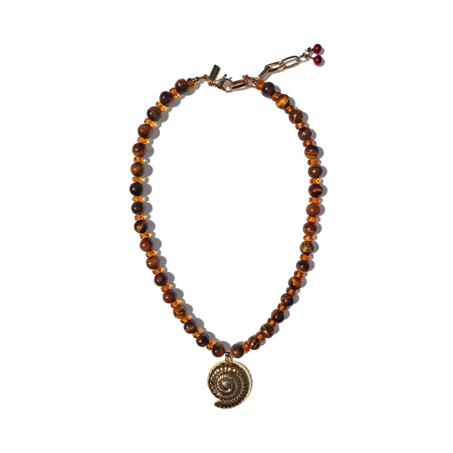 Coconut Rum Necklace