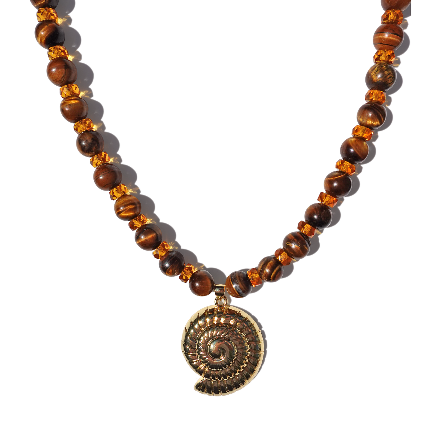 Coconut Rum Necklace