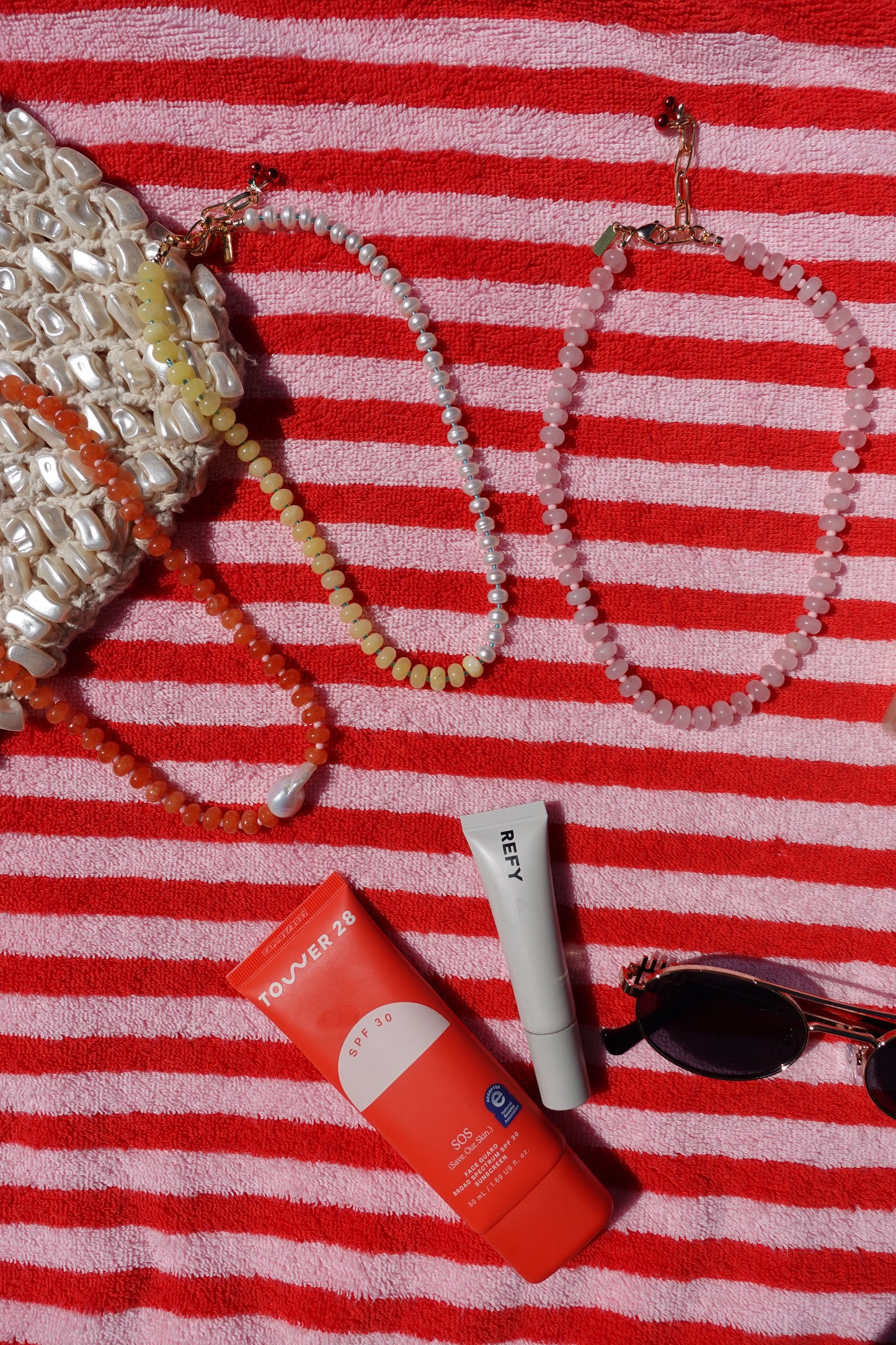 Citrus Pop Necklace