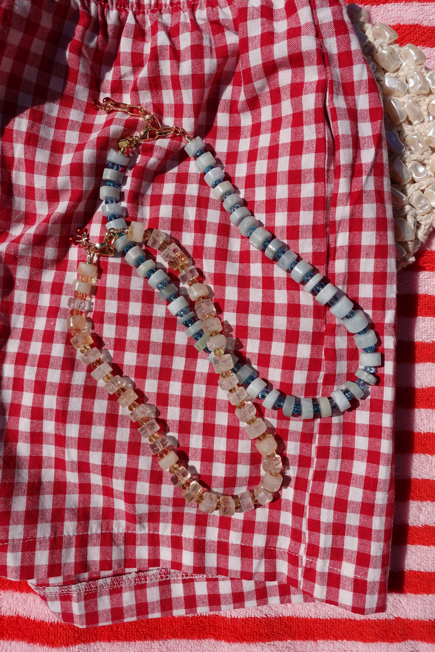 Golden Hour Necklace