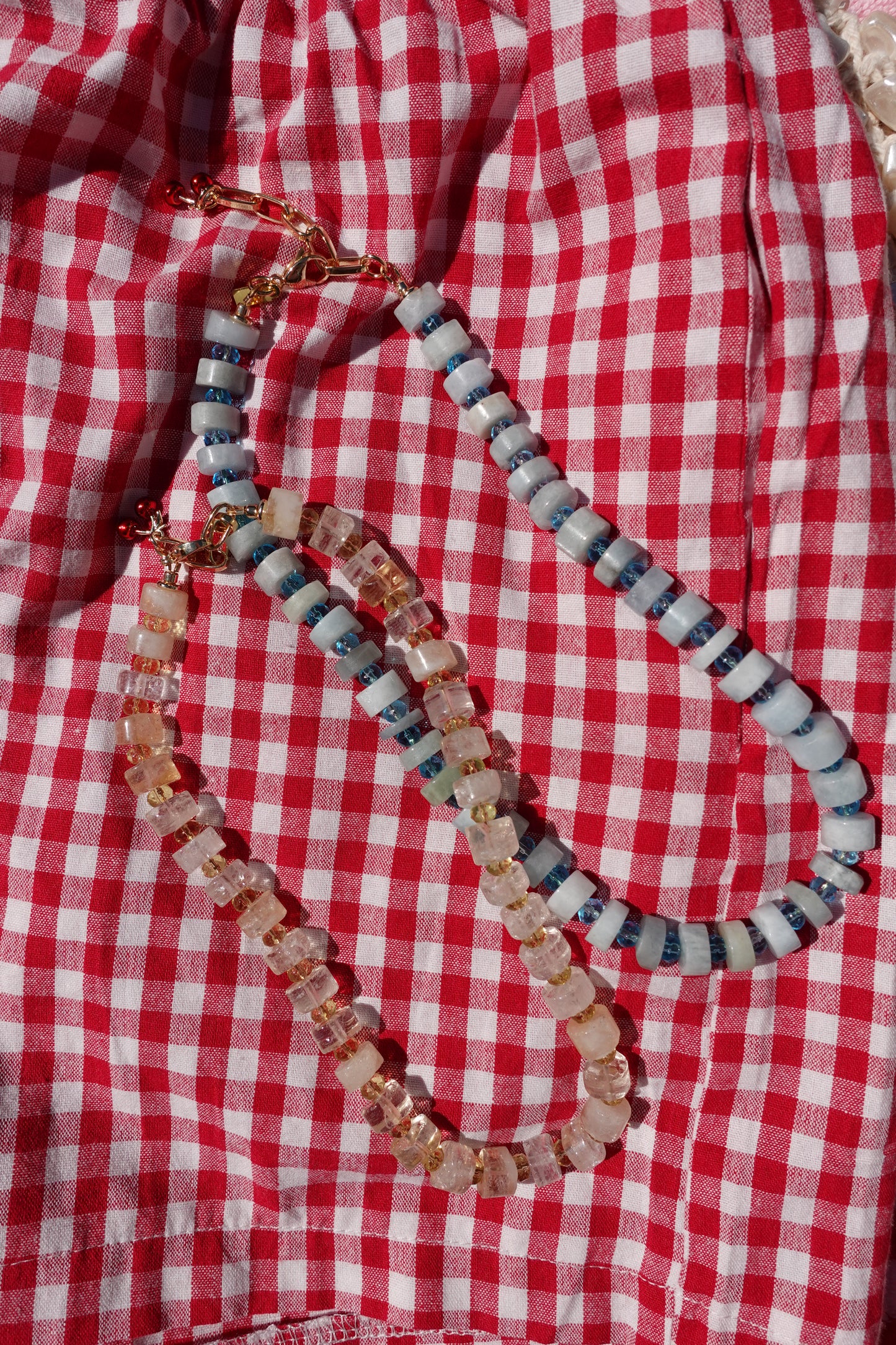Poolside Necklace