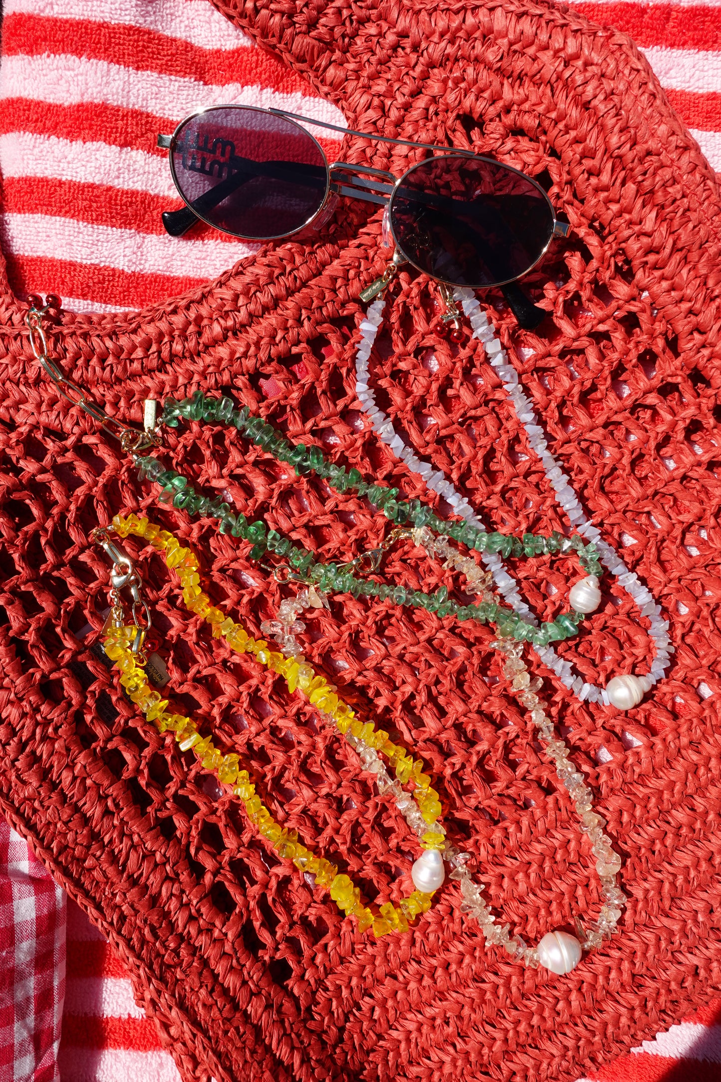 Ocean Mist Necklace
