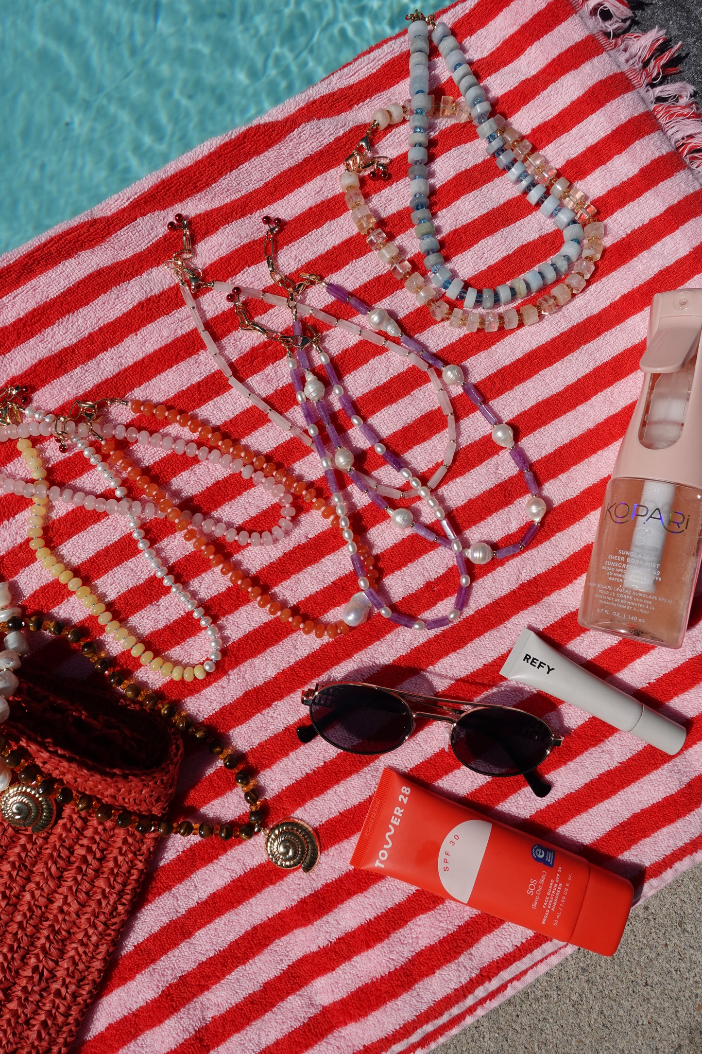 Sun Kissed Necklace