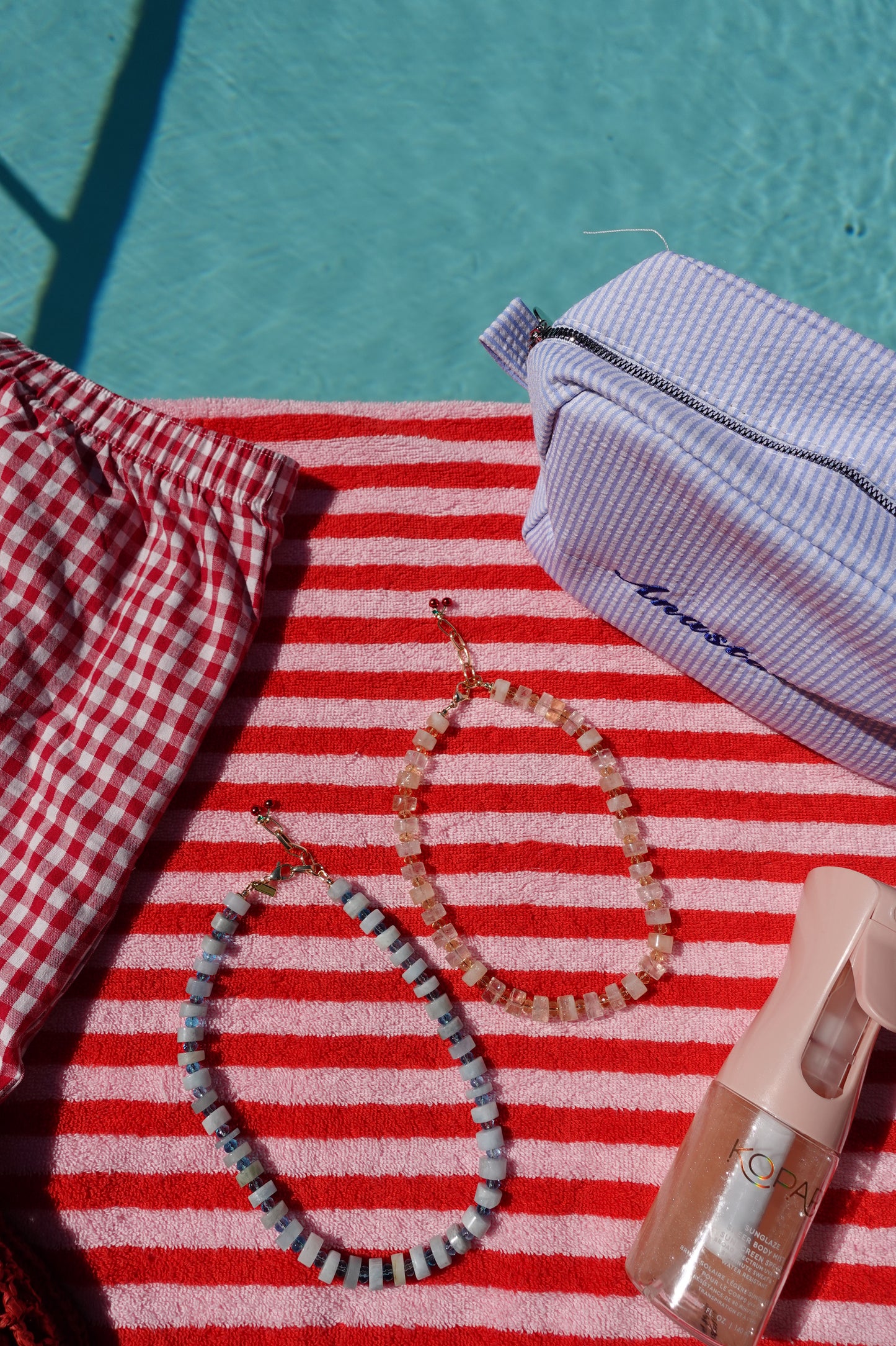 Golden Hour Necklace