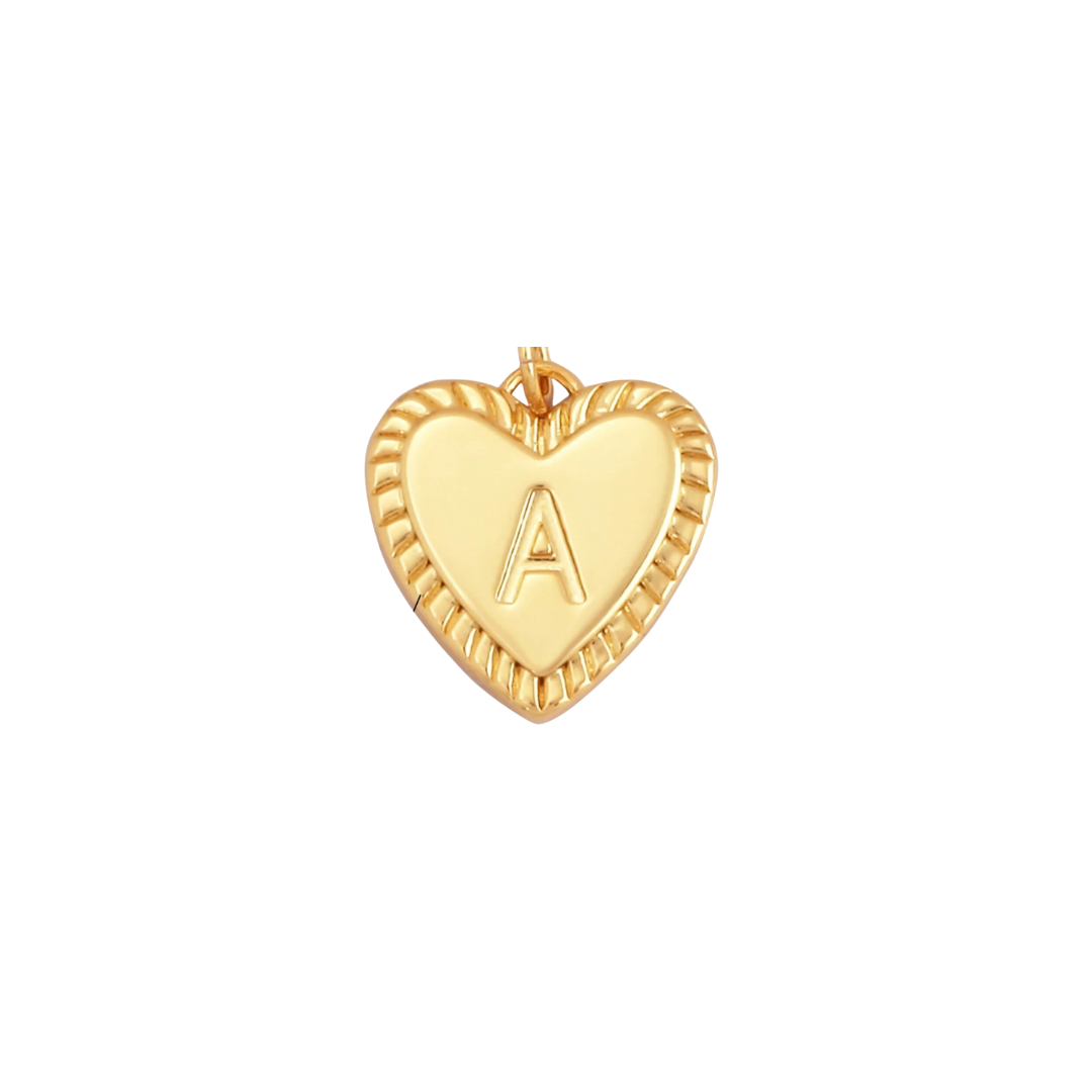 Letter Charms