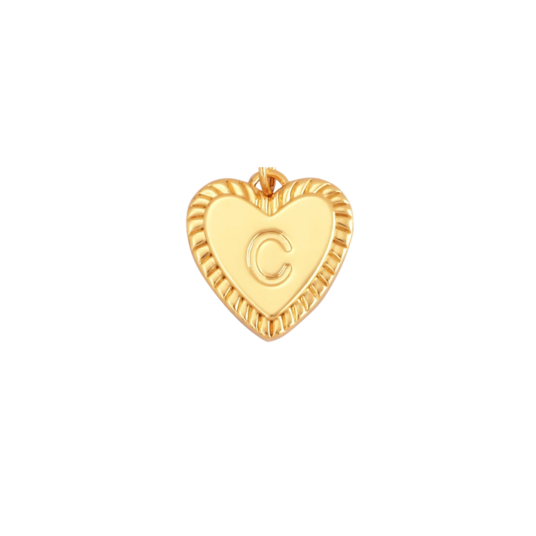 Letter Charms