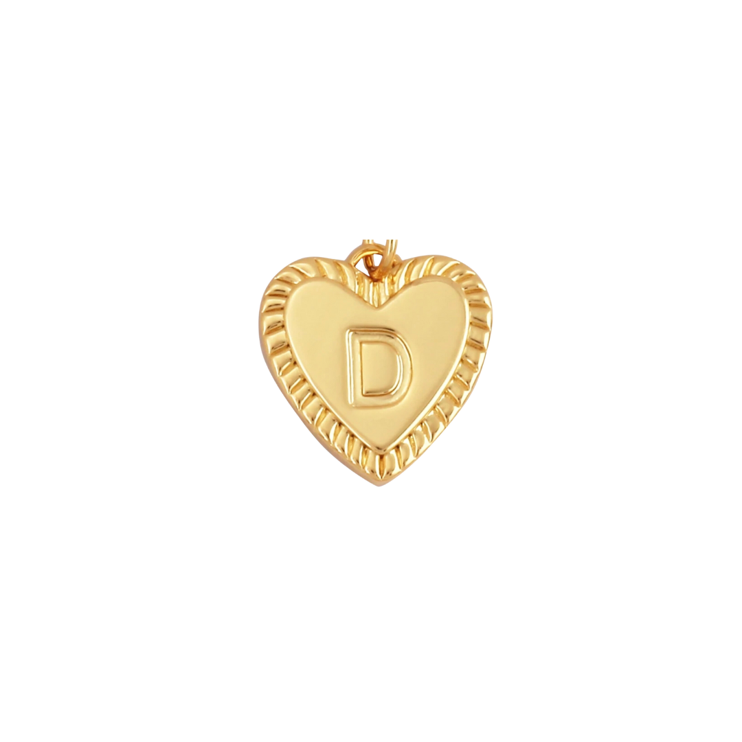 Letter Charms