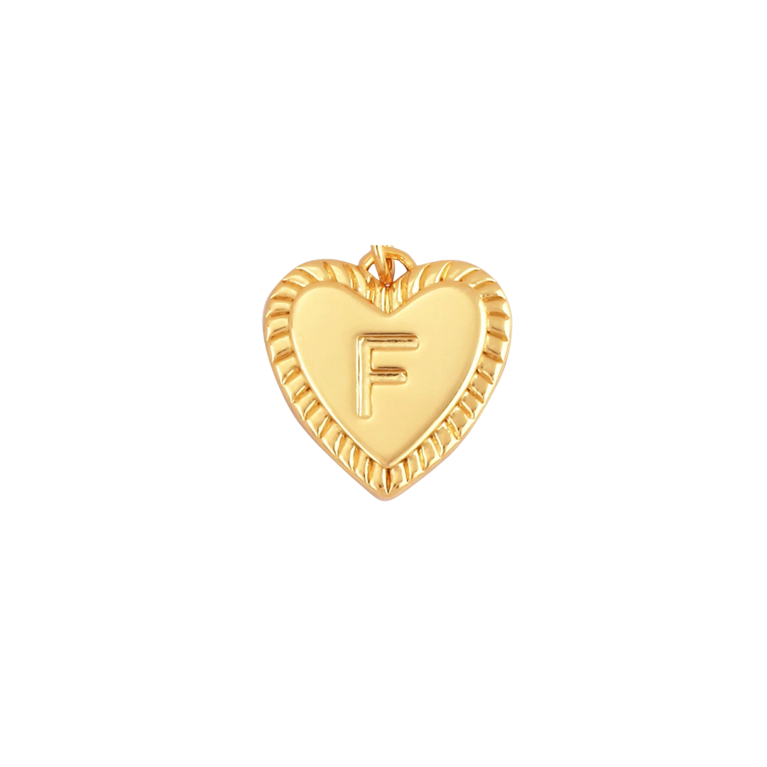 Letter Charms