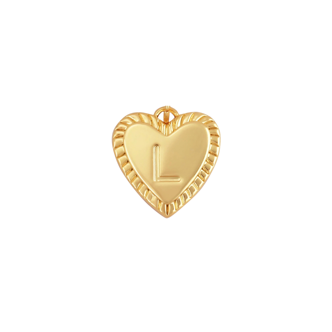 Letter Charms