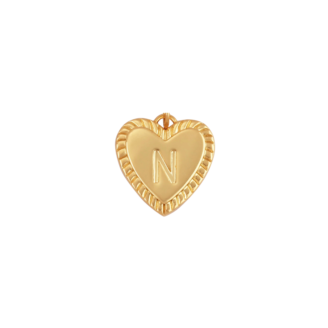 Letter Charms
