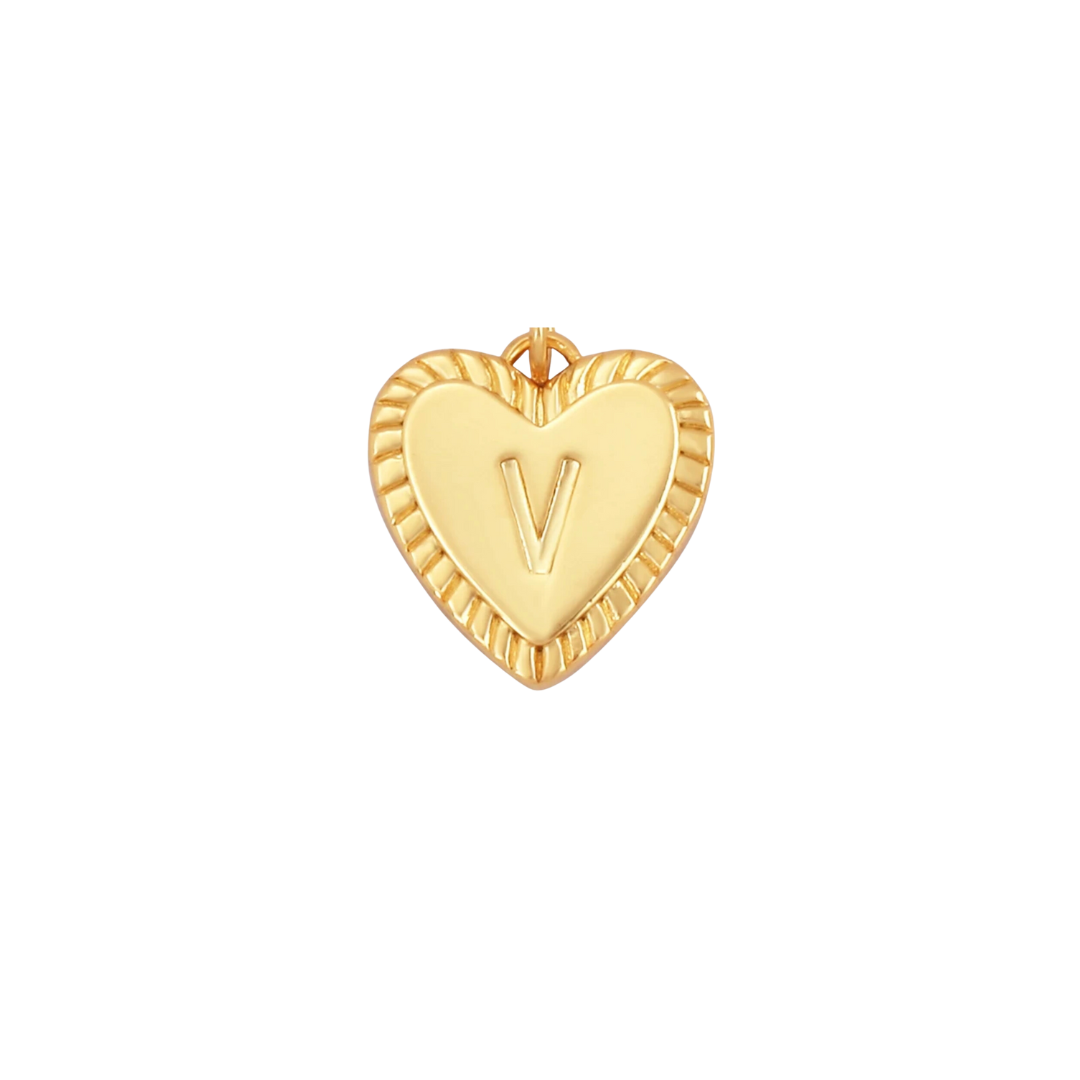 Letter Charms