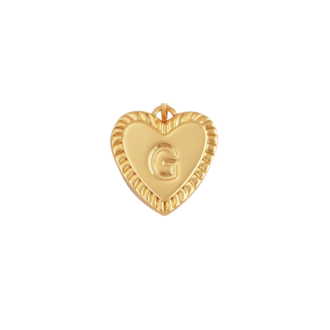 Letter Charms