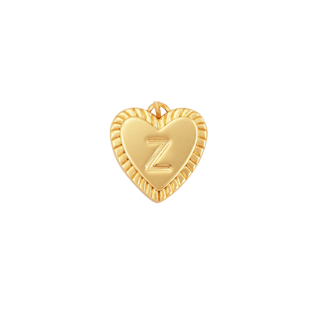 Letter Charms