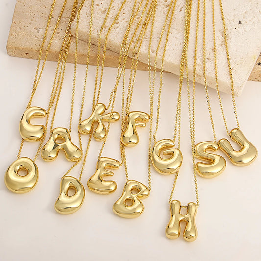 Bubble Necklace