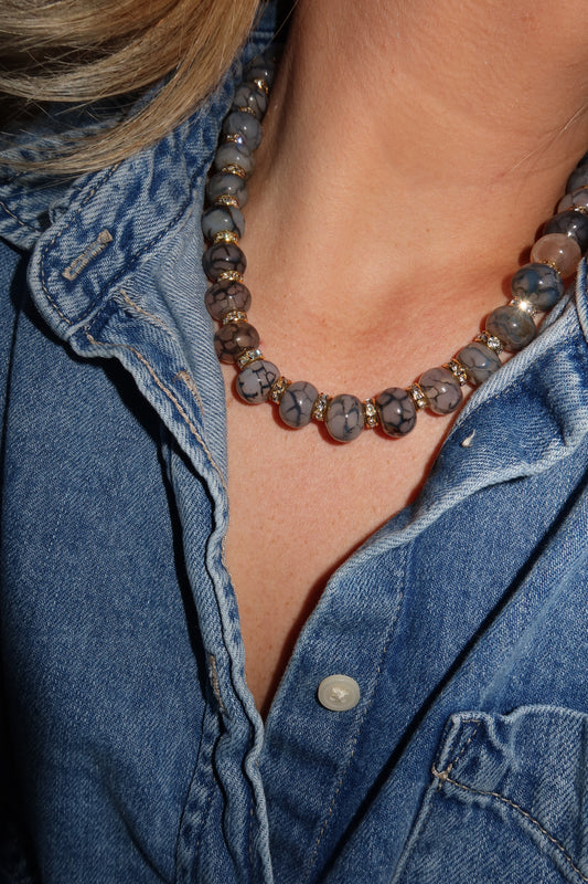 Misty Necklace