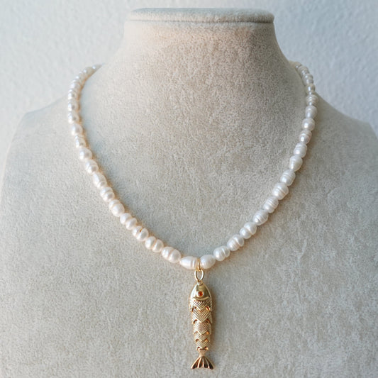 Abigail Necklace
