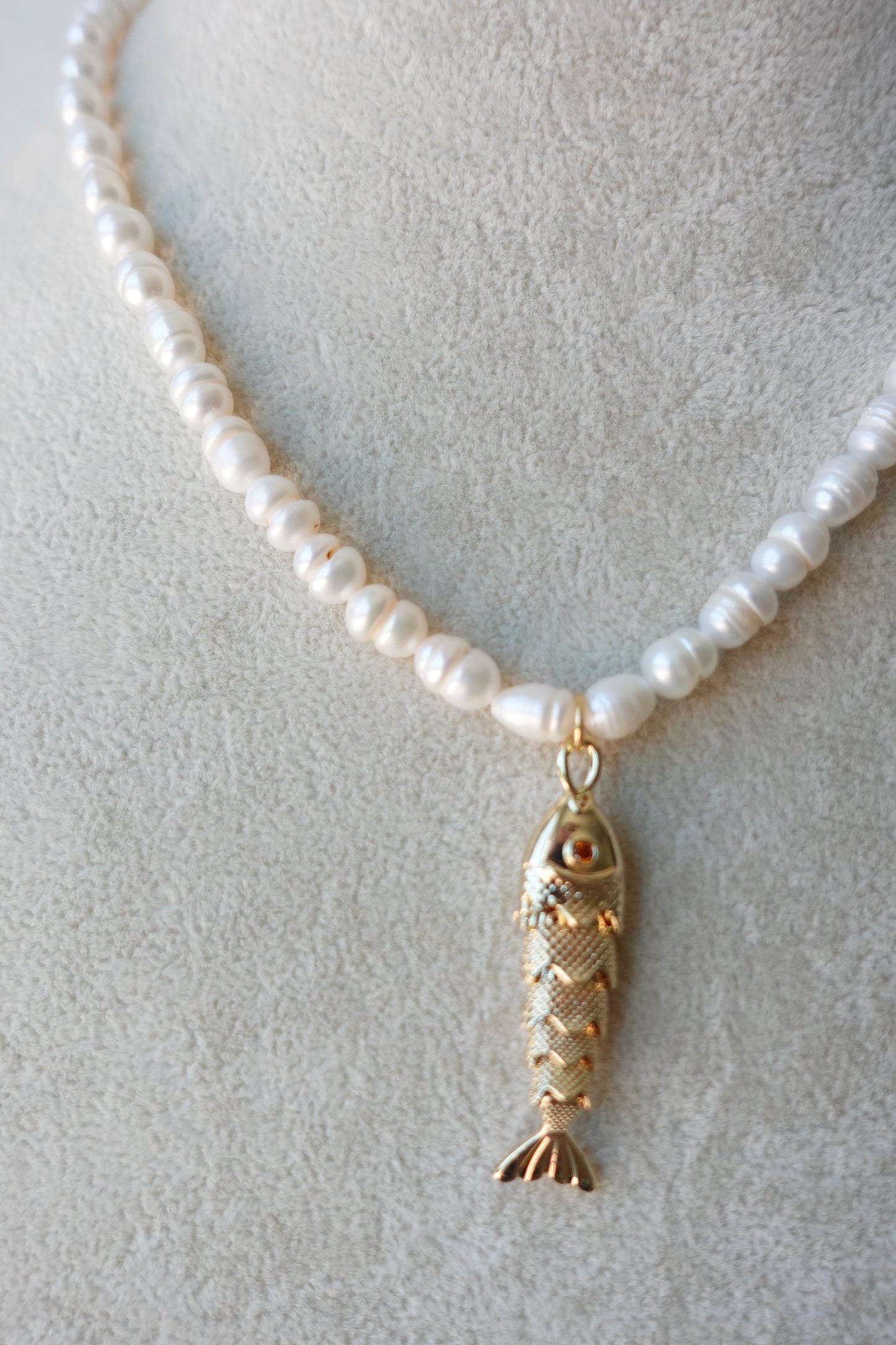 Abigail Necklace