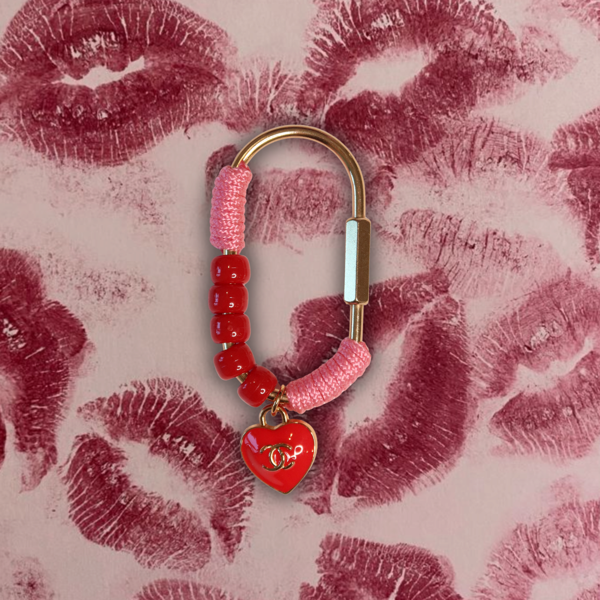 Be Mine Bag Charm | Lucky Goldie Be Mine Bag Charm | Lucky Goldie