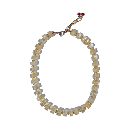 Golden Hour Necklace