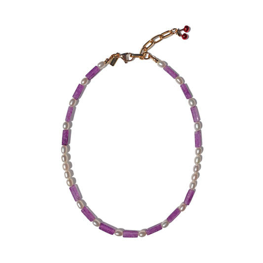 Lilac Spritz Necklace