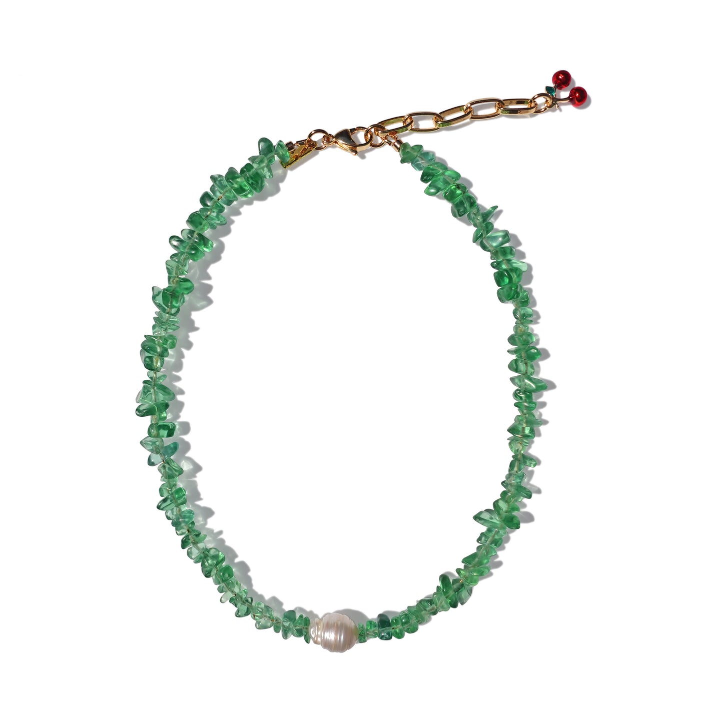 Palm Crush Necklace