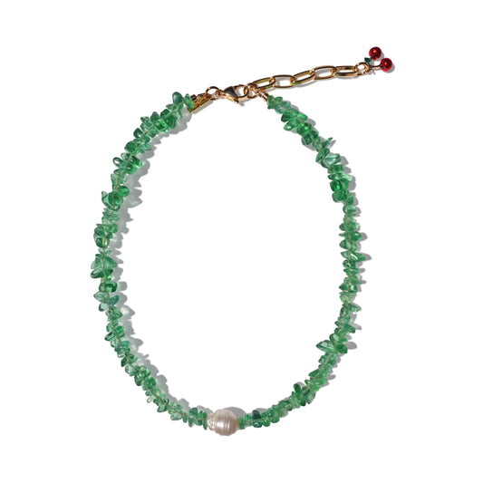 Palm Crush Necklace