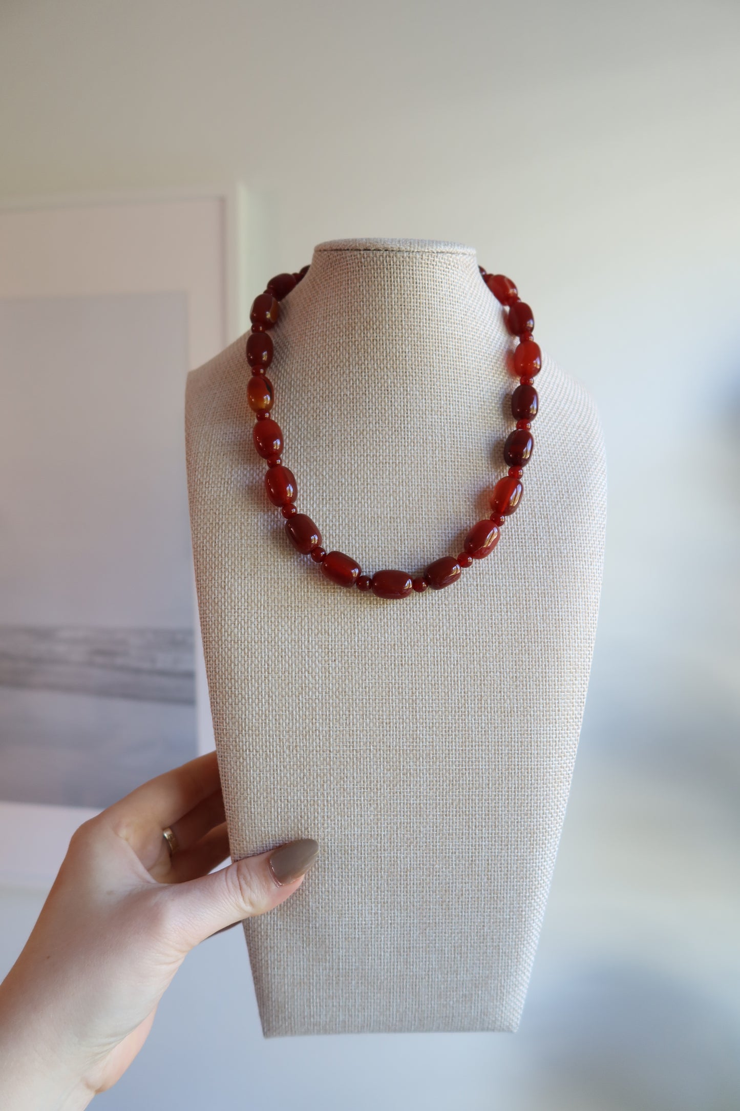 Autumn Muse Necklace