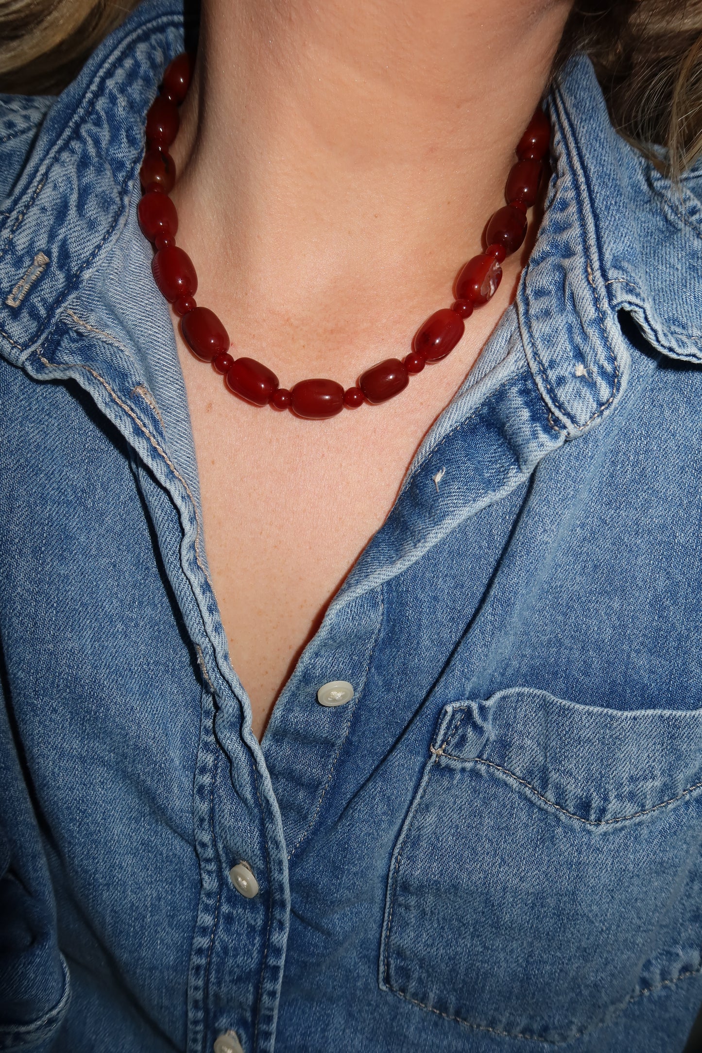 Autumn Muse Necklace