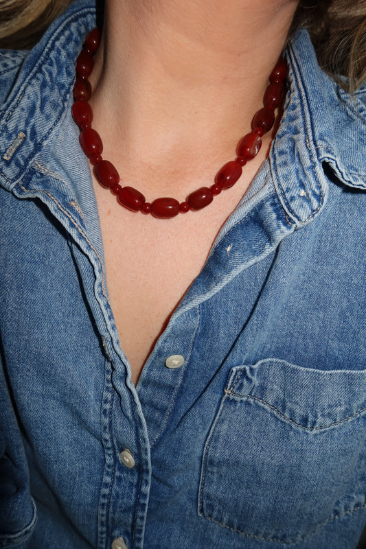 Autumn Muse Necklace