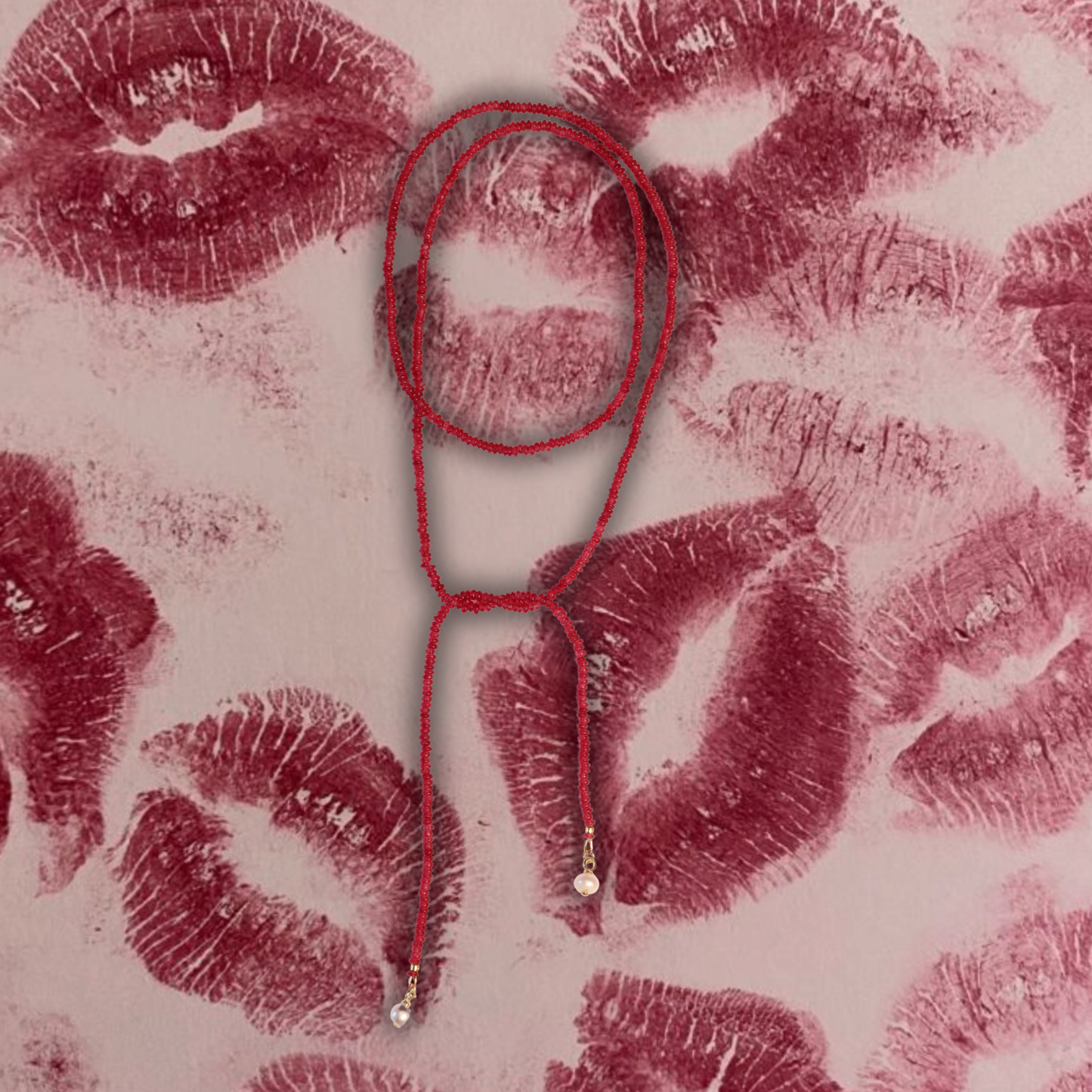 Forever Yours Wrap Necklace