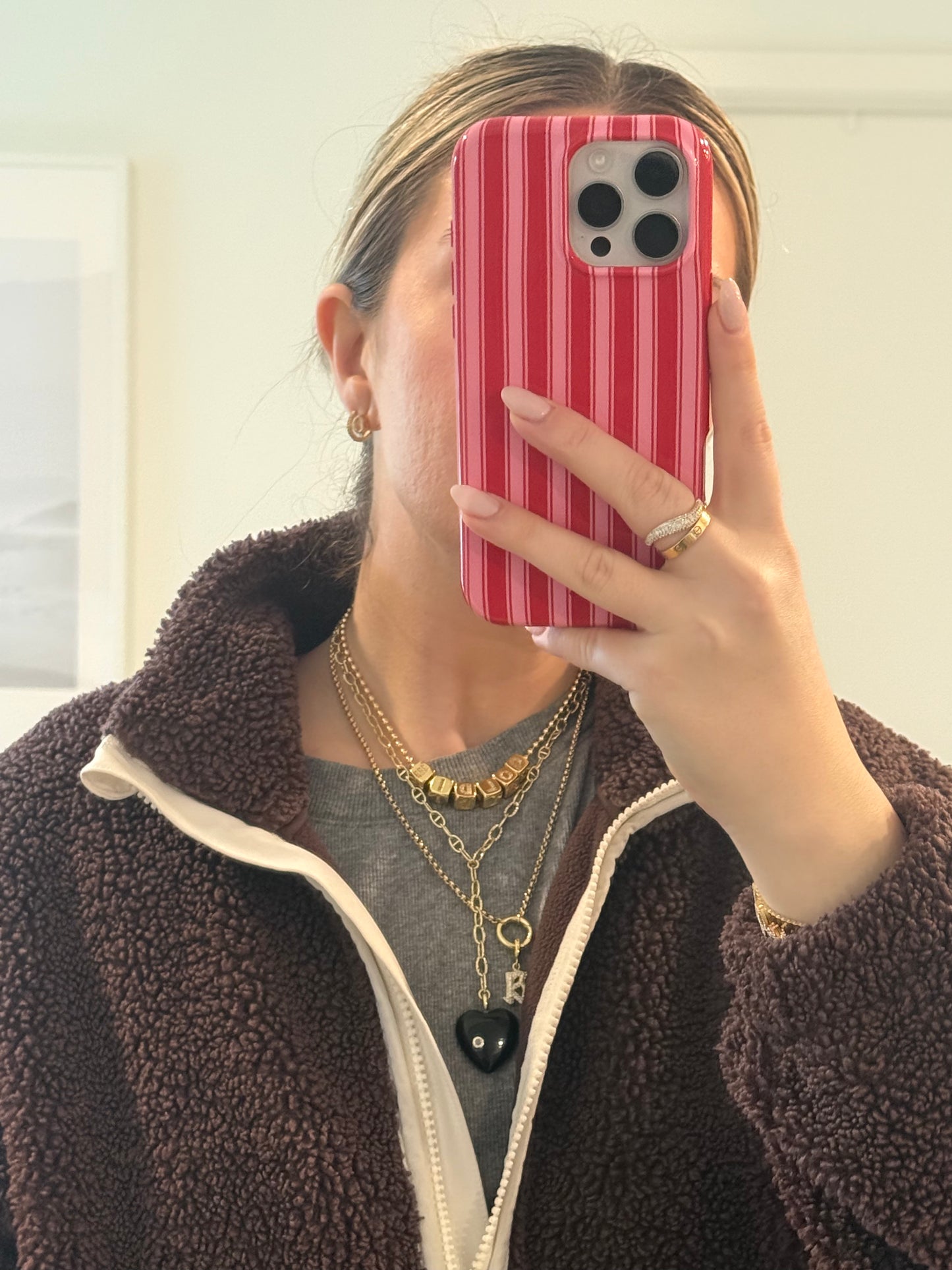 Love Letter Necklace